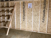 8X12 Free Range Chicken Coop Package Located in Brainerd Minnesota